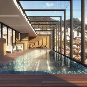Wh Nuevo Piso, Zona Financiera, Vista A La Ciudad Apartamento